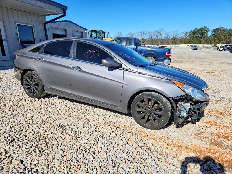 2012 Hyundai Sonata se