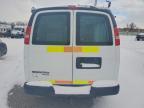 2016 Chevrolet Express 2500 Utility / Service Van