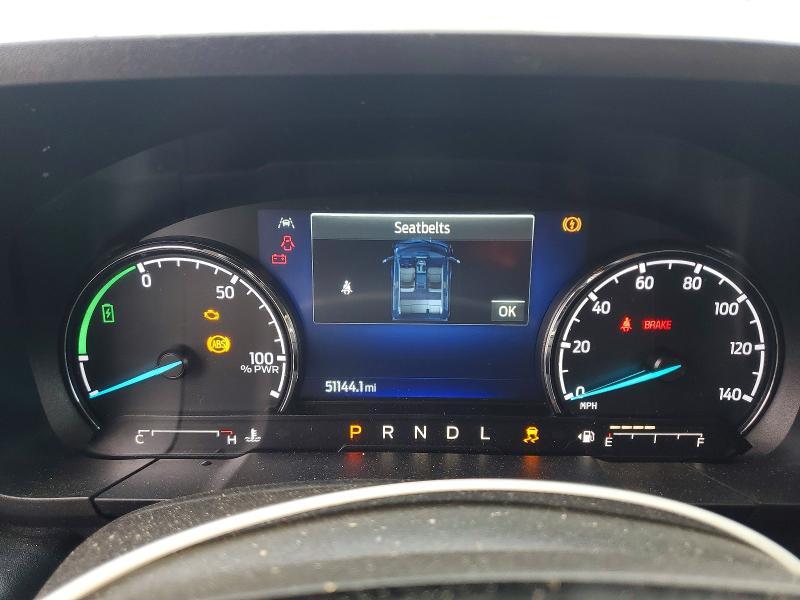 2024 Ford Maverick Lariat