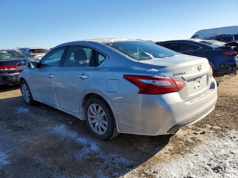 2017 Nissan Altima 2.5