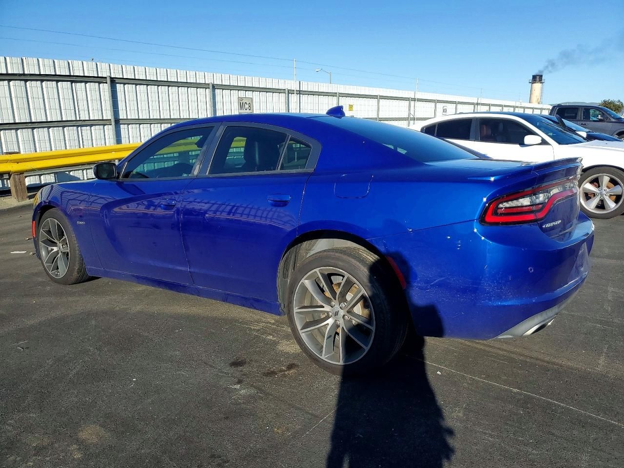2018 Dodge Charger R/T