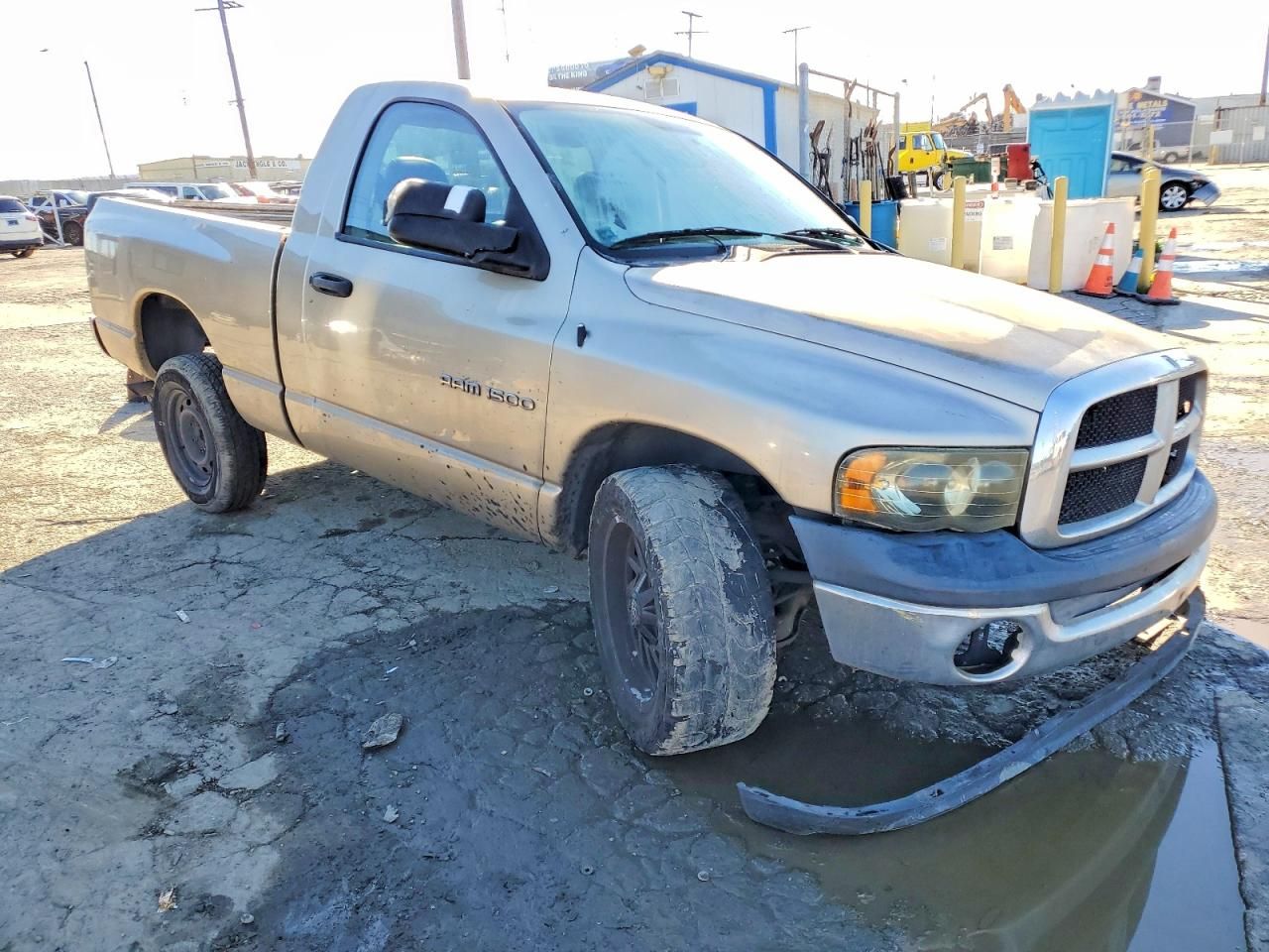 2005 Dodge RAM 1500 ST