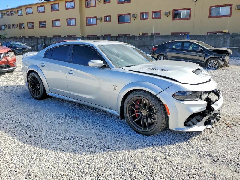 2022 Dodge Charger srt Hellcat