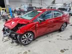 2020 Nissan Versa sr