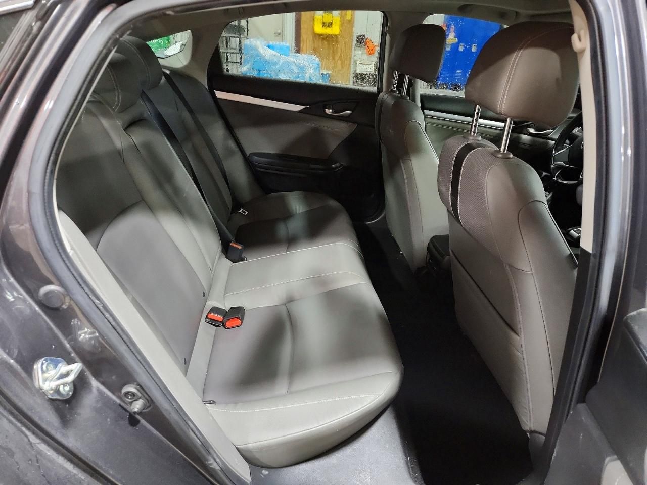 2018 Honda Civic Touring