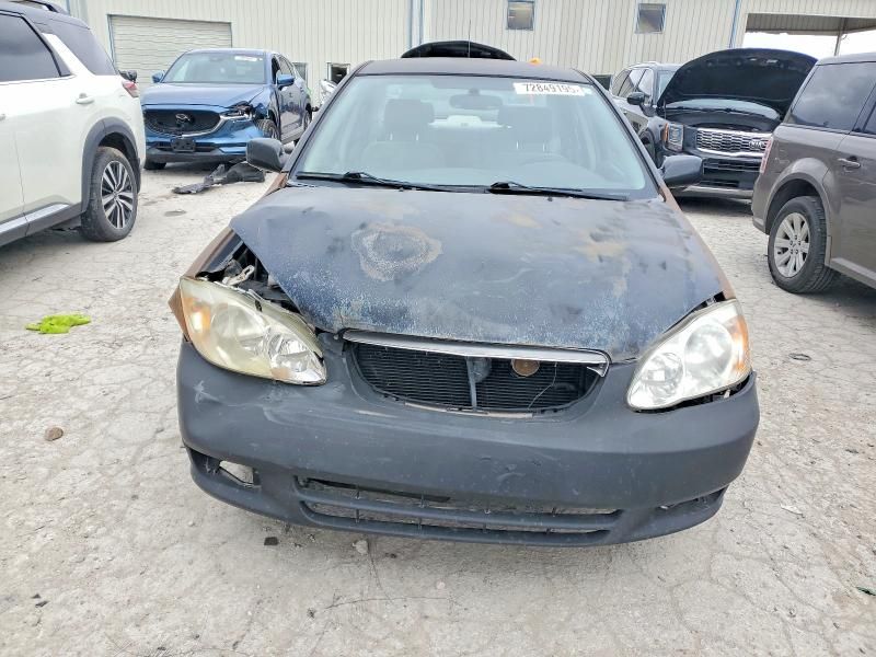 2003 Toyota Corolla le