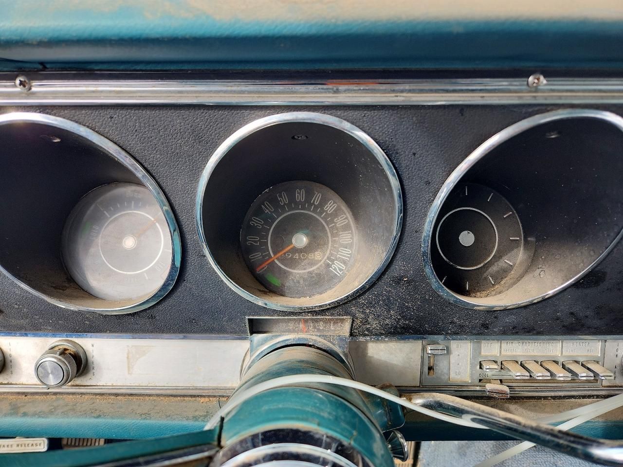 1967 Oldsmobile Delmont 88