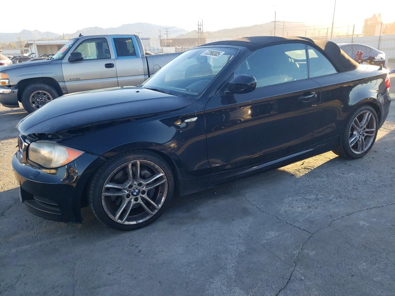 2010 BMW 135 i