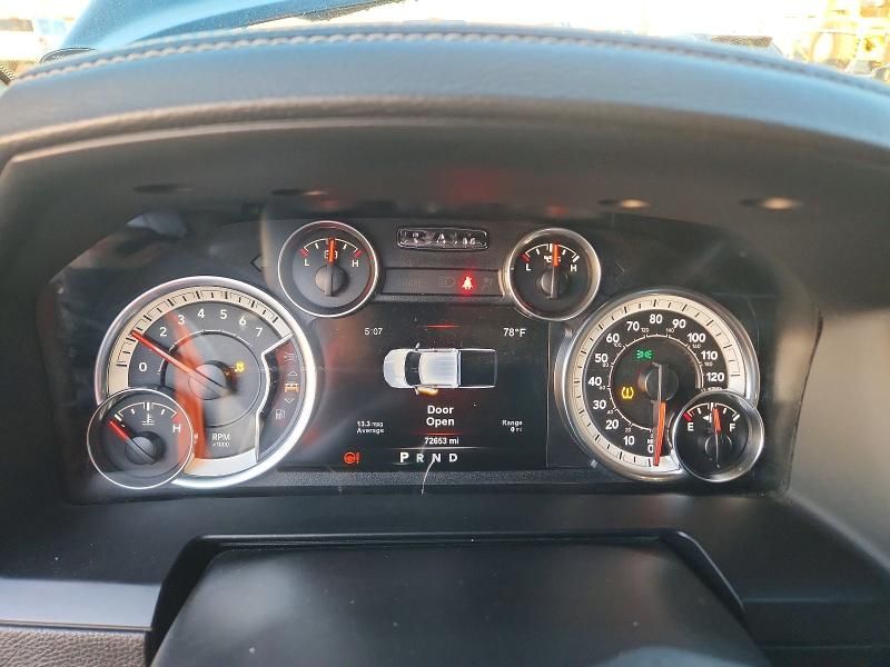 2017 Dodge 1500 Laramie