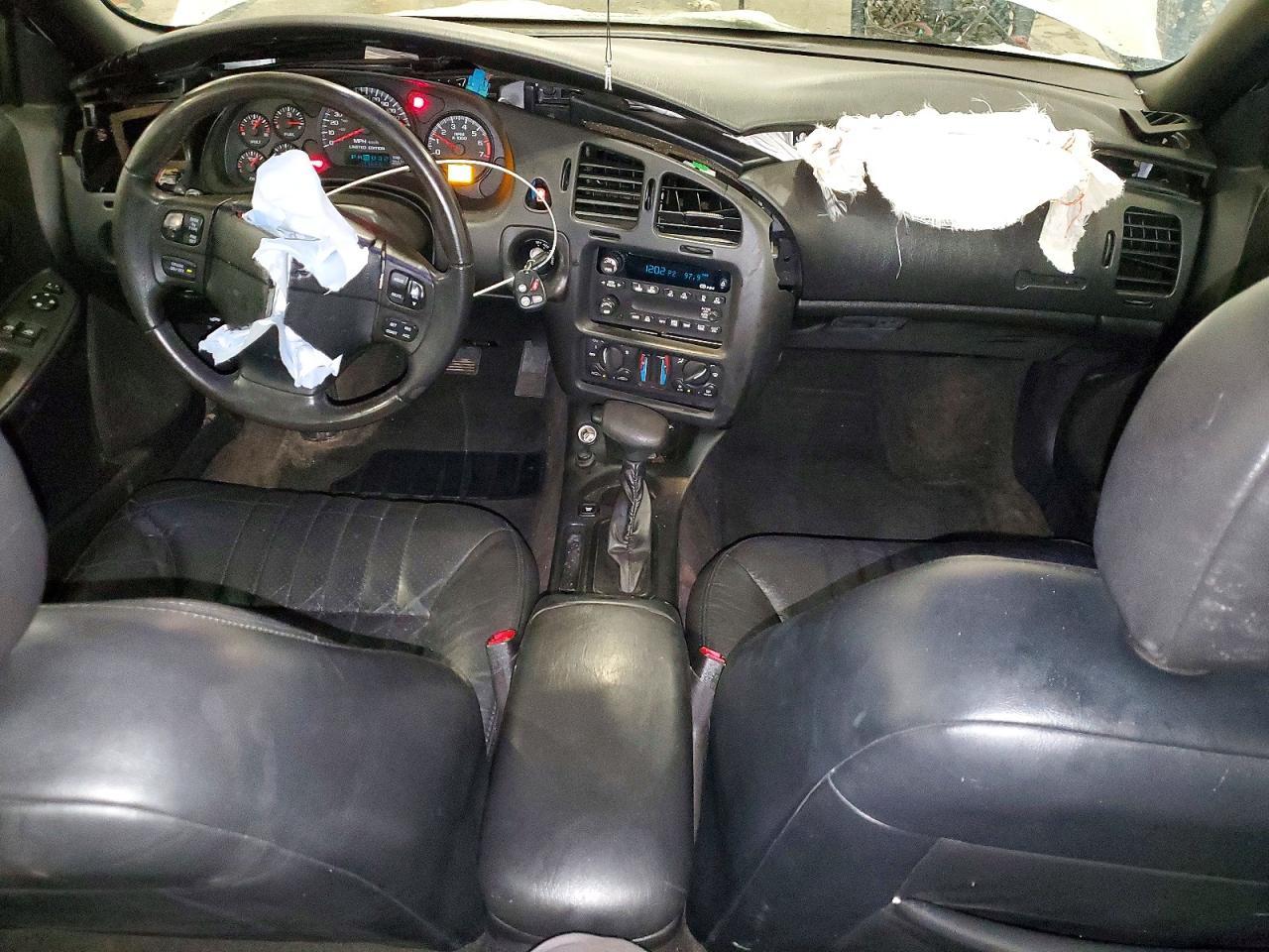 2003 Chevrolet Monte Carlo ss