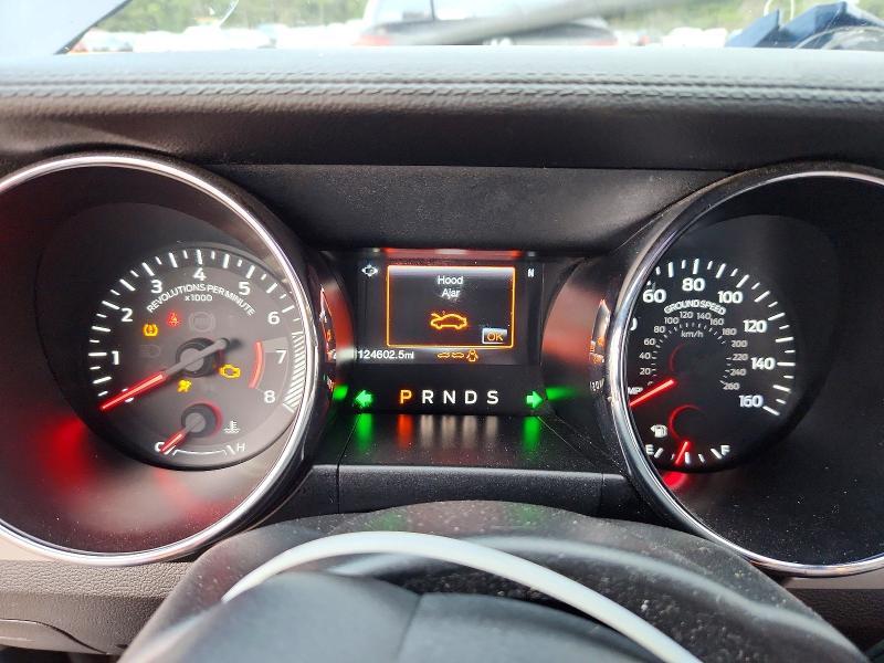 2015 Ford Mustang gt