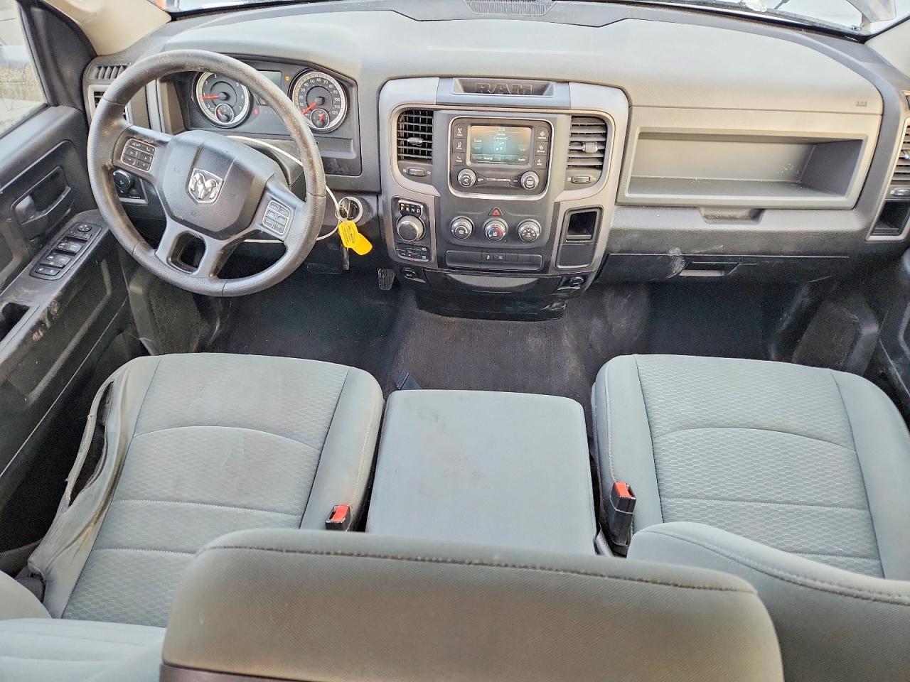 2019 Dodge Ram 1500 Classic Tradesman