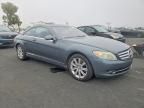 2007 Mercedes-Benz Cl 550