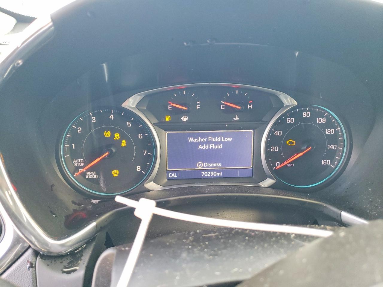 2020 Chevrolet Equinox Premier