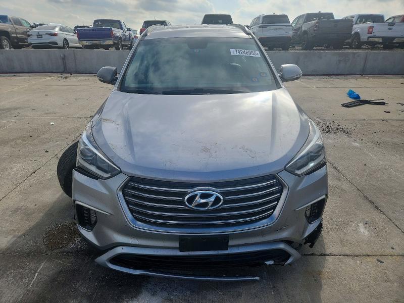 2019 Hyundai Santa fe xl se