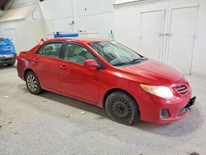 2013 Toyota Corolla Base
