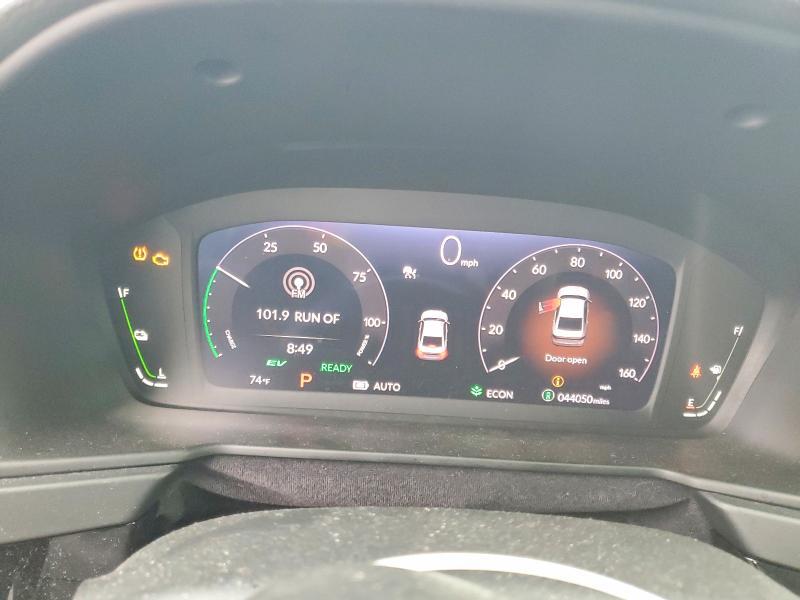 2024 Honda Accord Hybrid Sport-l