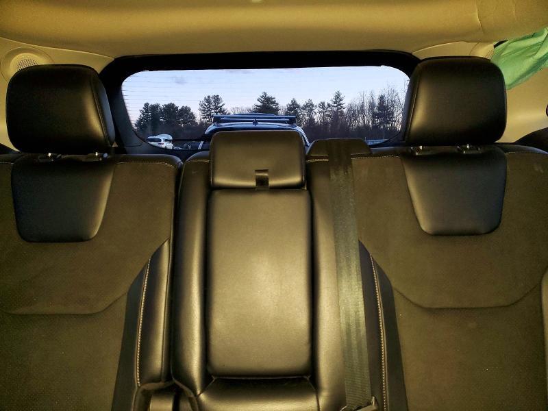 2017 Ford Edge Sport