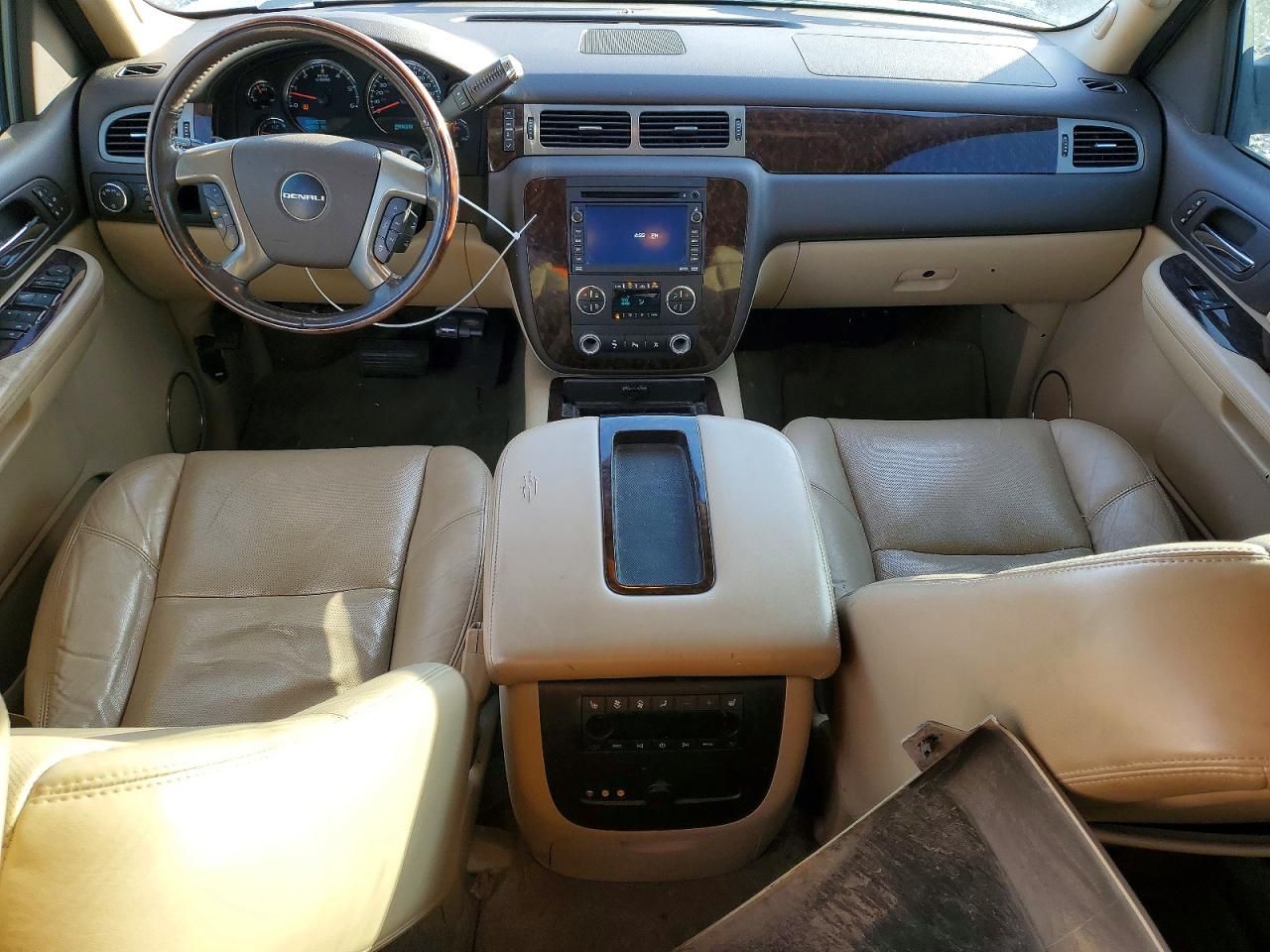 2009 GMC Yukon xl Denali