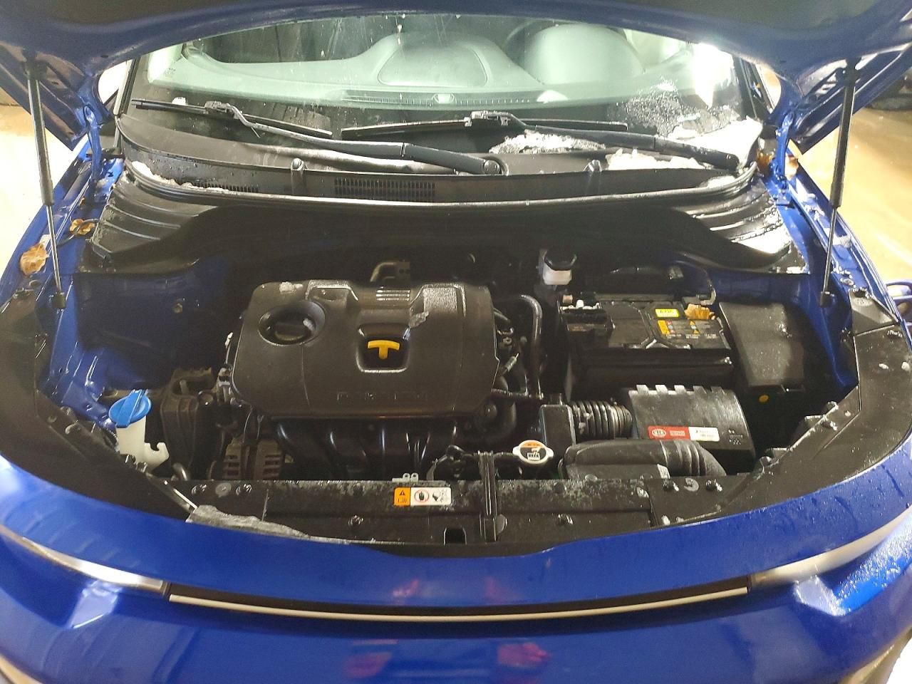 2020 KIA Soul gt Line