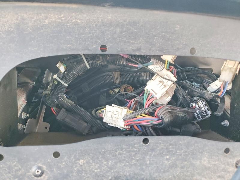 2012 Ford F59 Delivery Truck