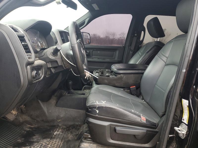 2021 Dodge Ram 2500 Tradesman