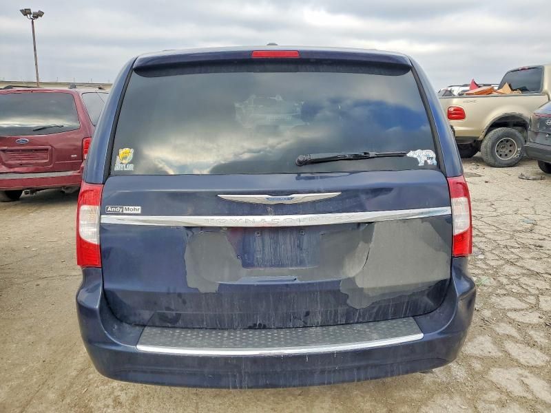 2015 Chrysler Town & Country Touring