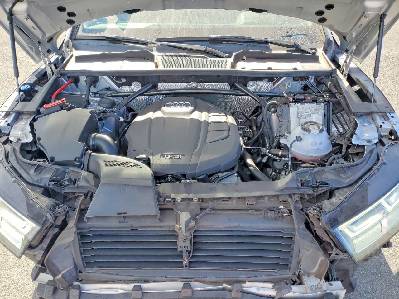 2019 Audi Q5 Premium Plus