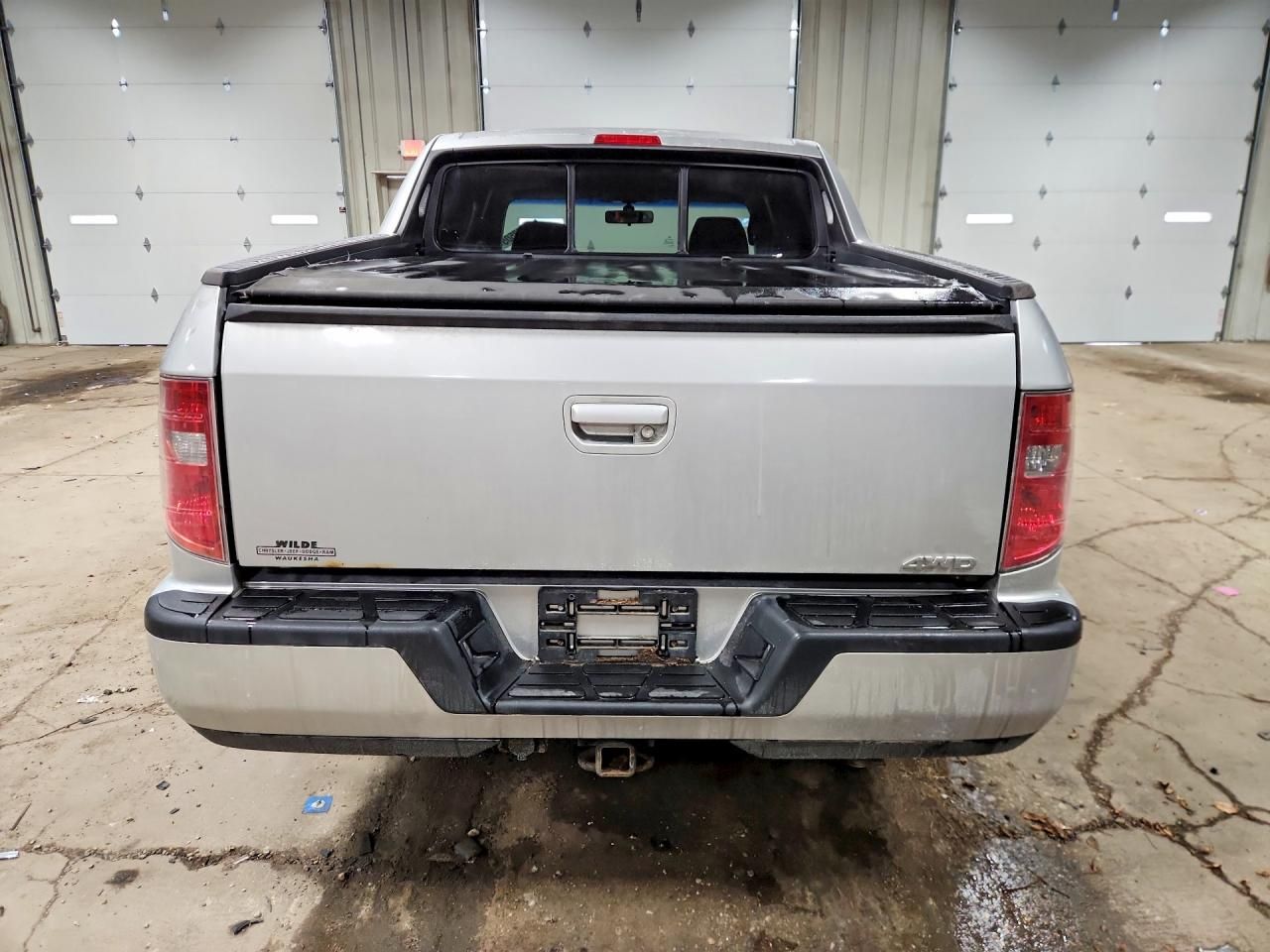 2009 Honda Ridgeline rtl