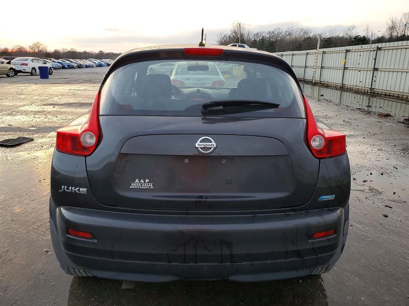 2013 Nissan Juke s