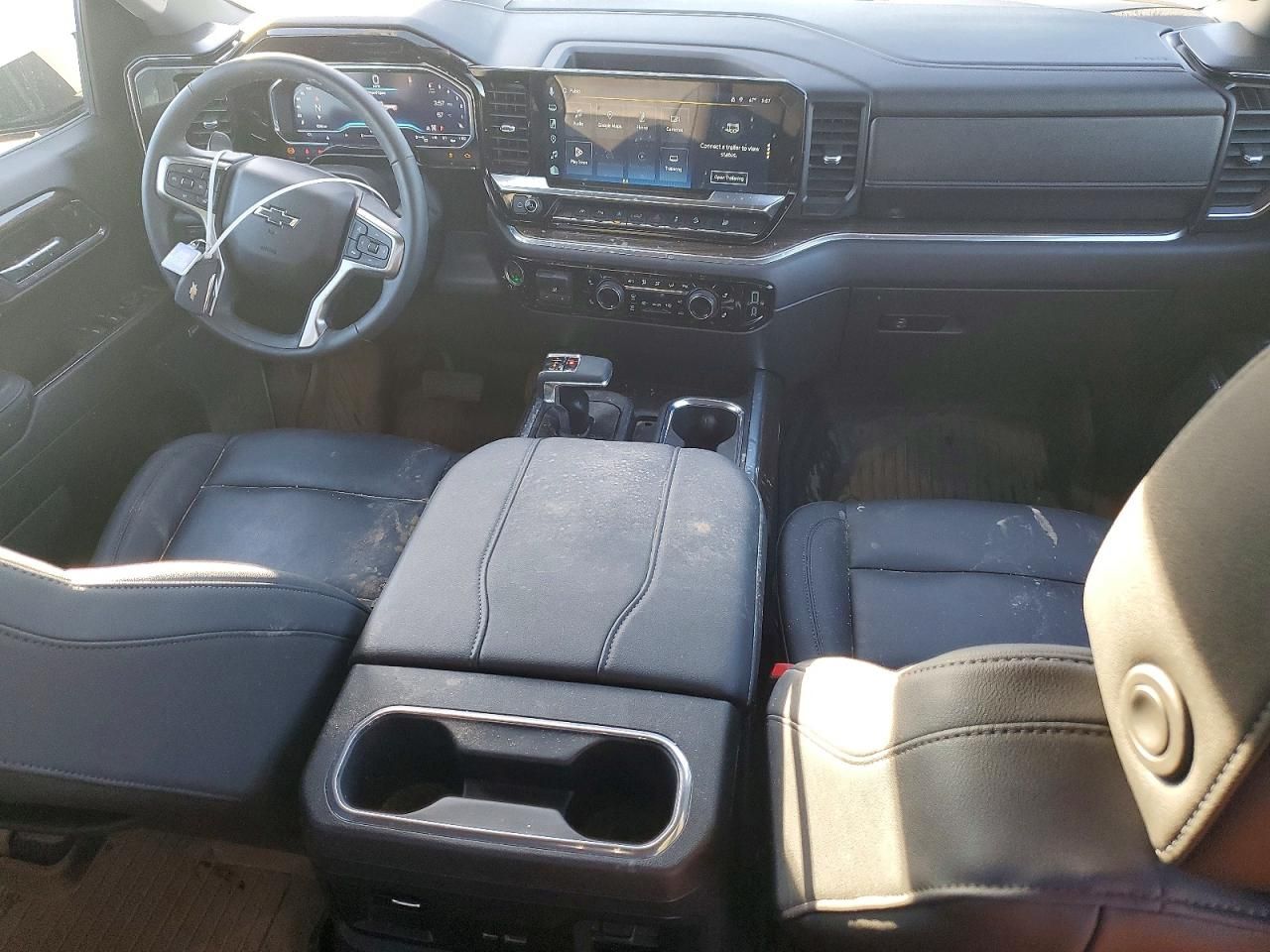 2025 Chevrolet Silverado K1500 lt Trail Boss