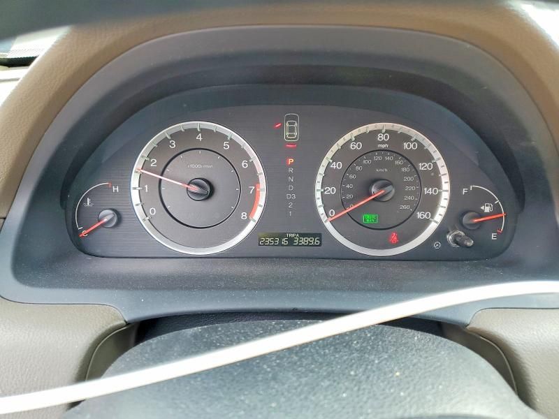 2008 Honda Accord lxp