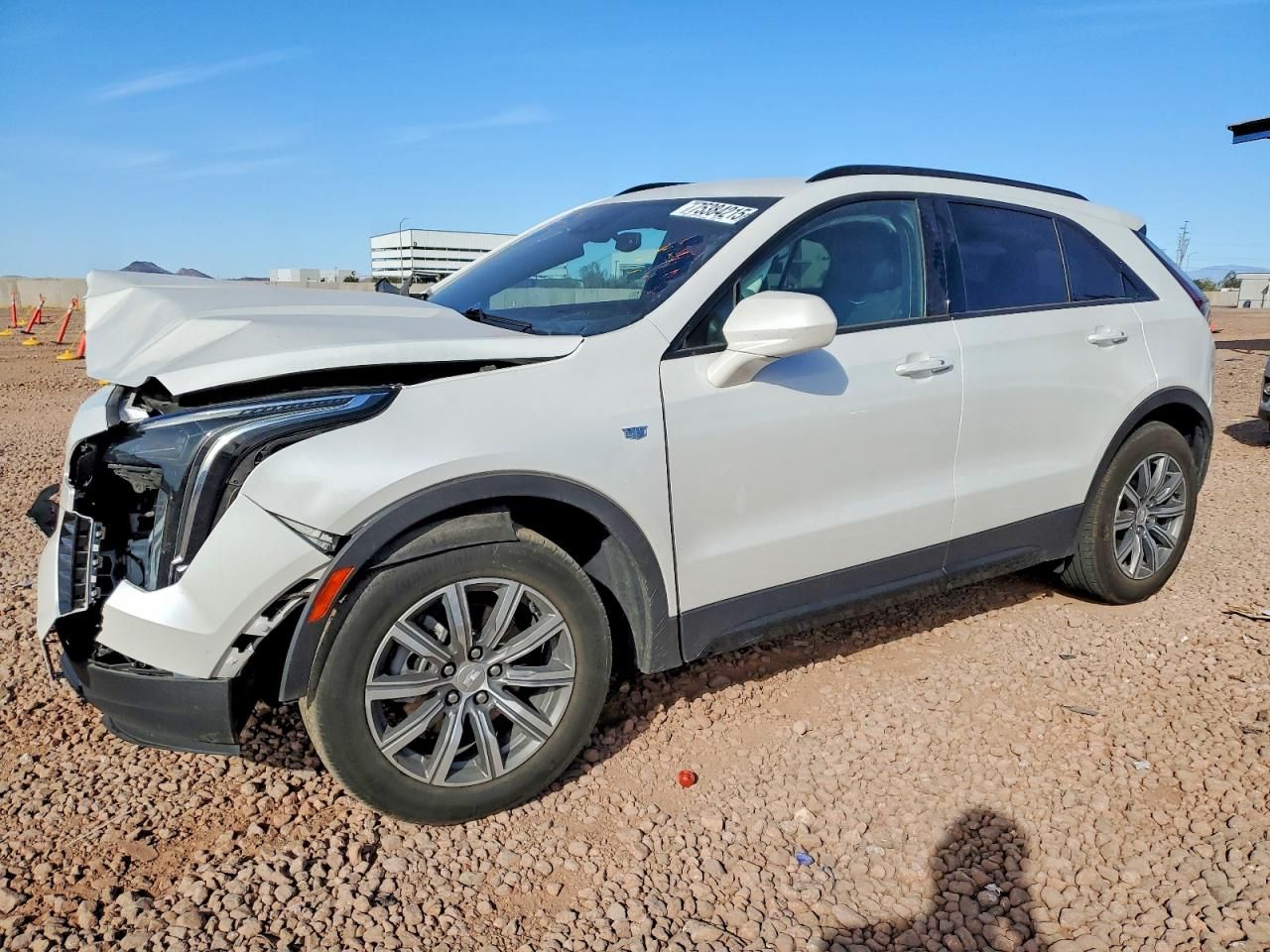 2020 Cadillac XT4 Sport