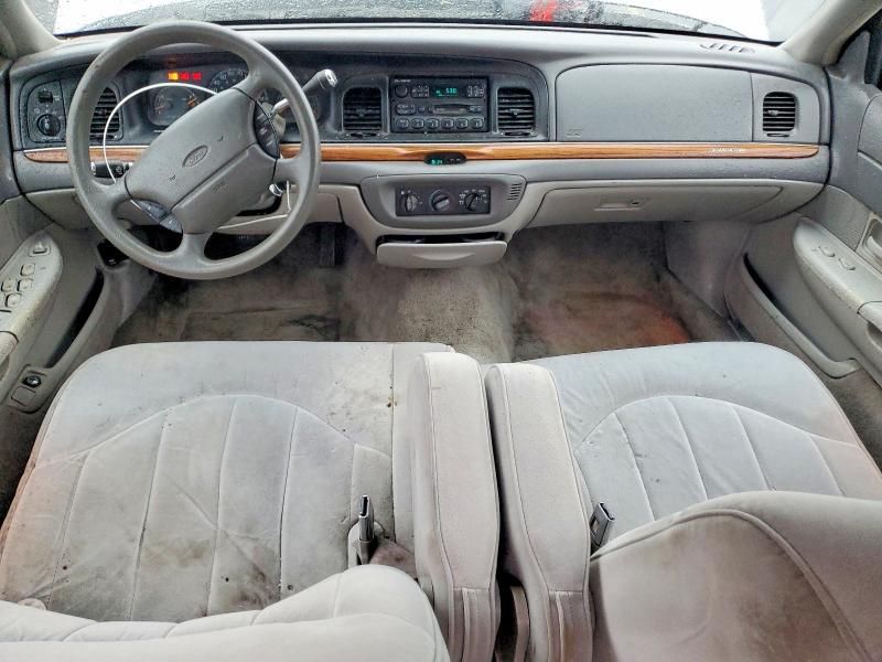 1996 Ford Crown Victoria