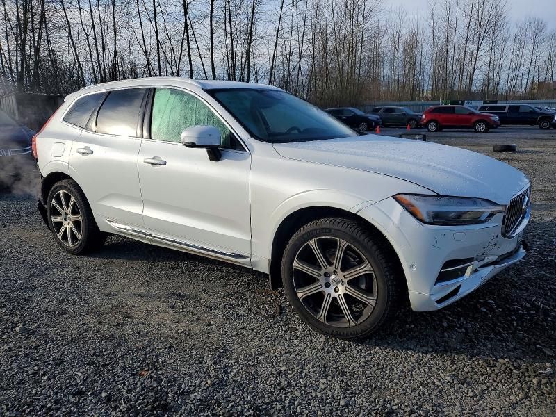 2019 Volvo Xc60 T5 Inscription