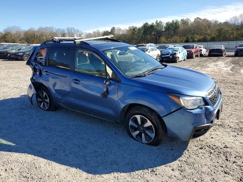 2017 Subaru Forester 2.5i Premium
