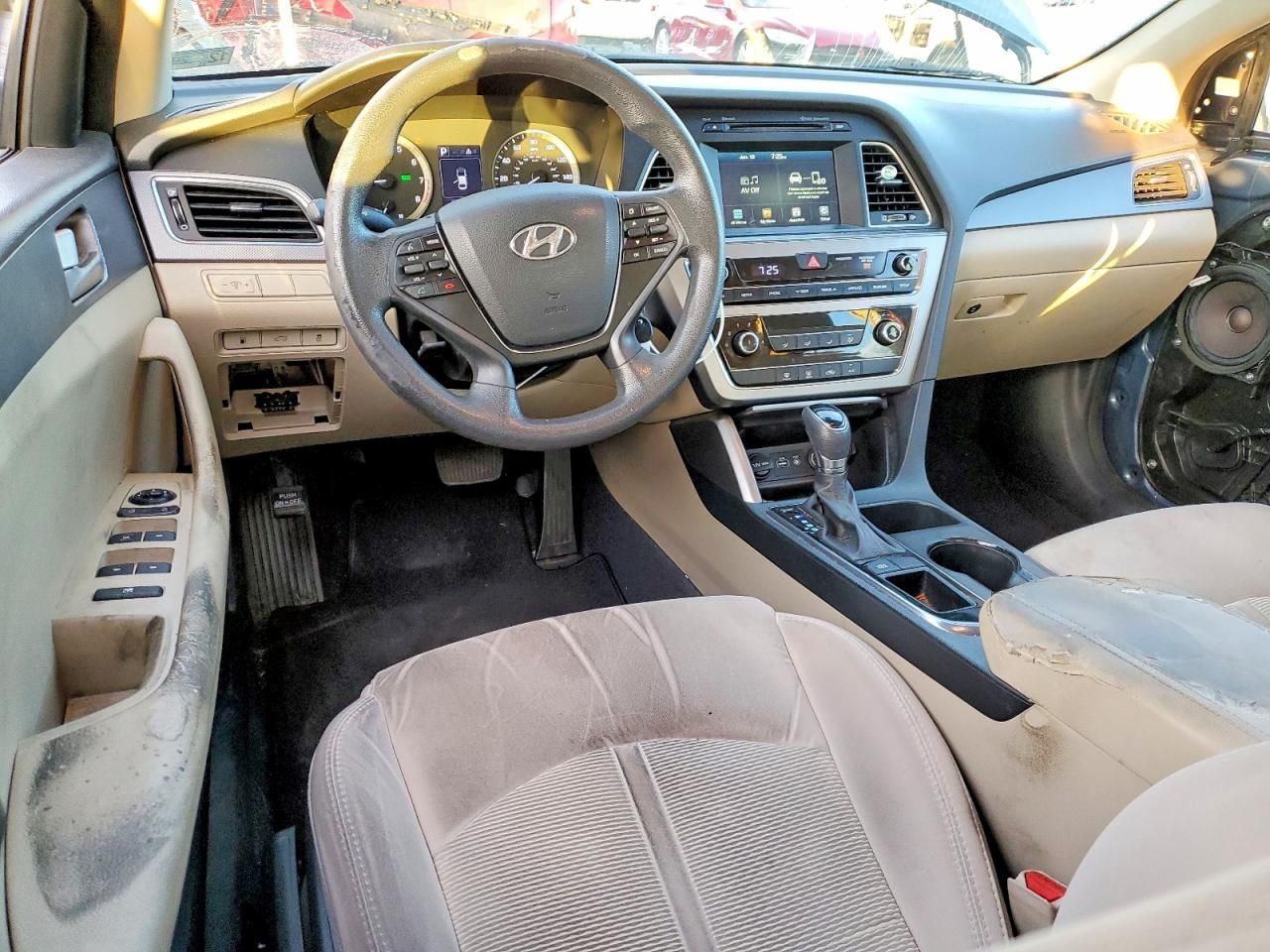 2016 Hyundai Sonata se