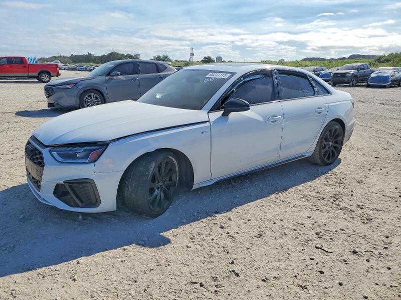 2023 Audi A4 Premium Plus 45