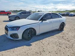 Audi Vehiculos salvage en venta: 2023 Audi A4 Premium Plus 45