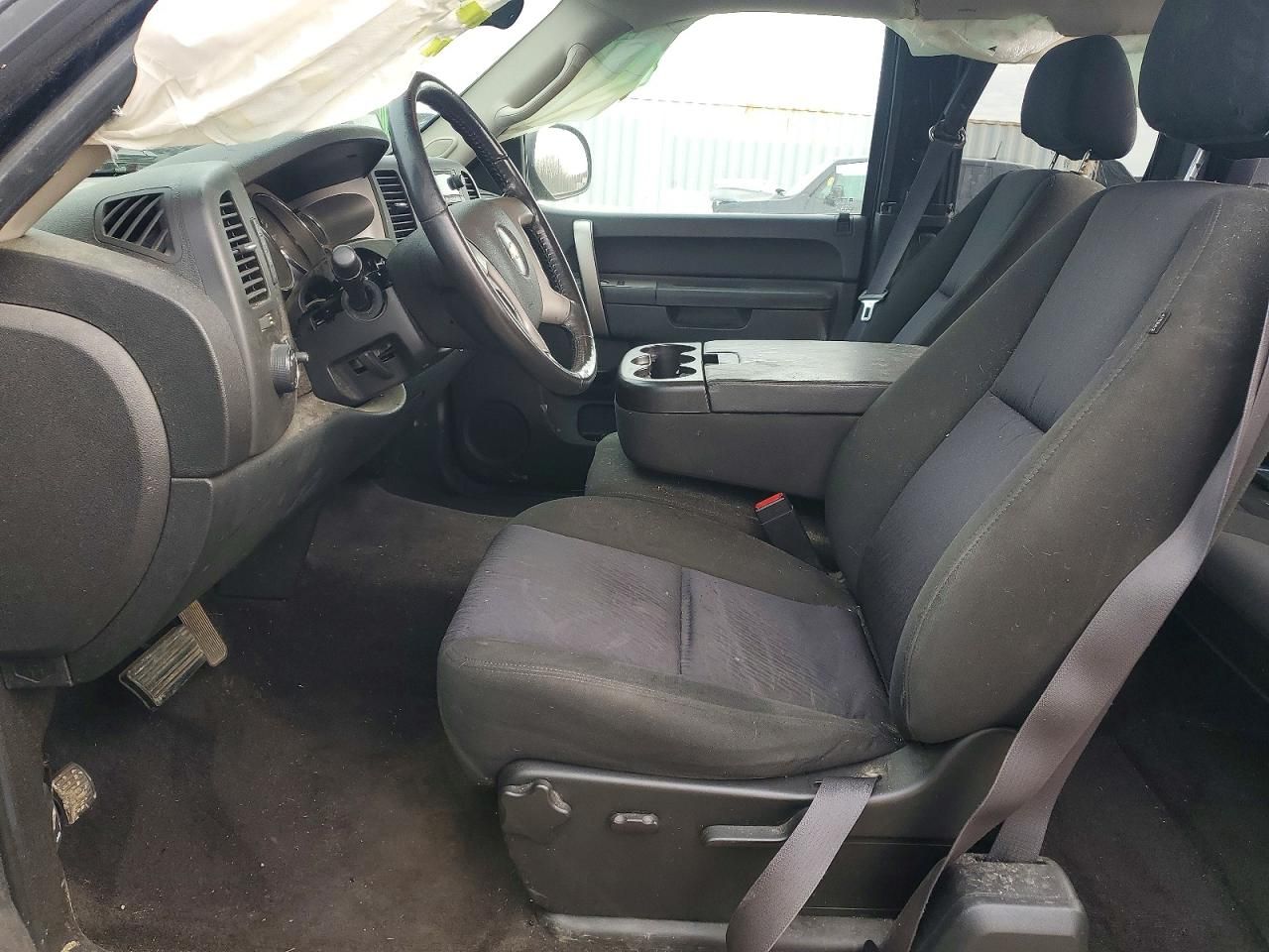 2011 Chevrolet Silverado C1500 lt