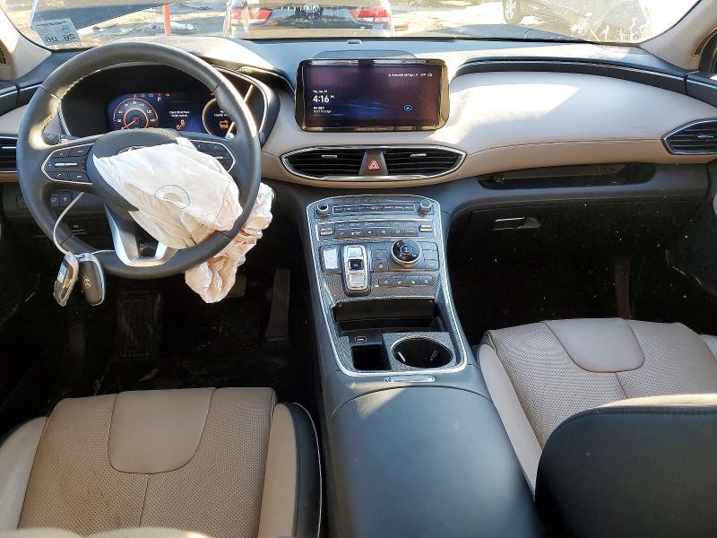 2023 Hyundai Santa fe
