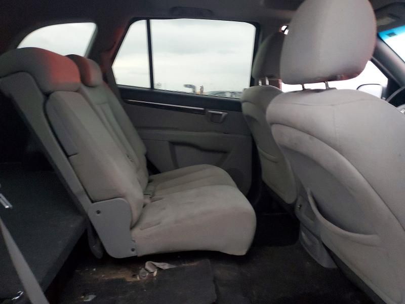 2009 Hyundai Santa fe se