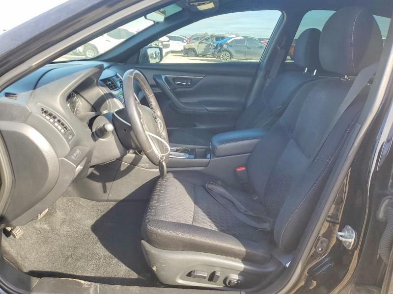 2018 Nissan Altima 2.5