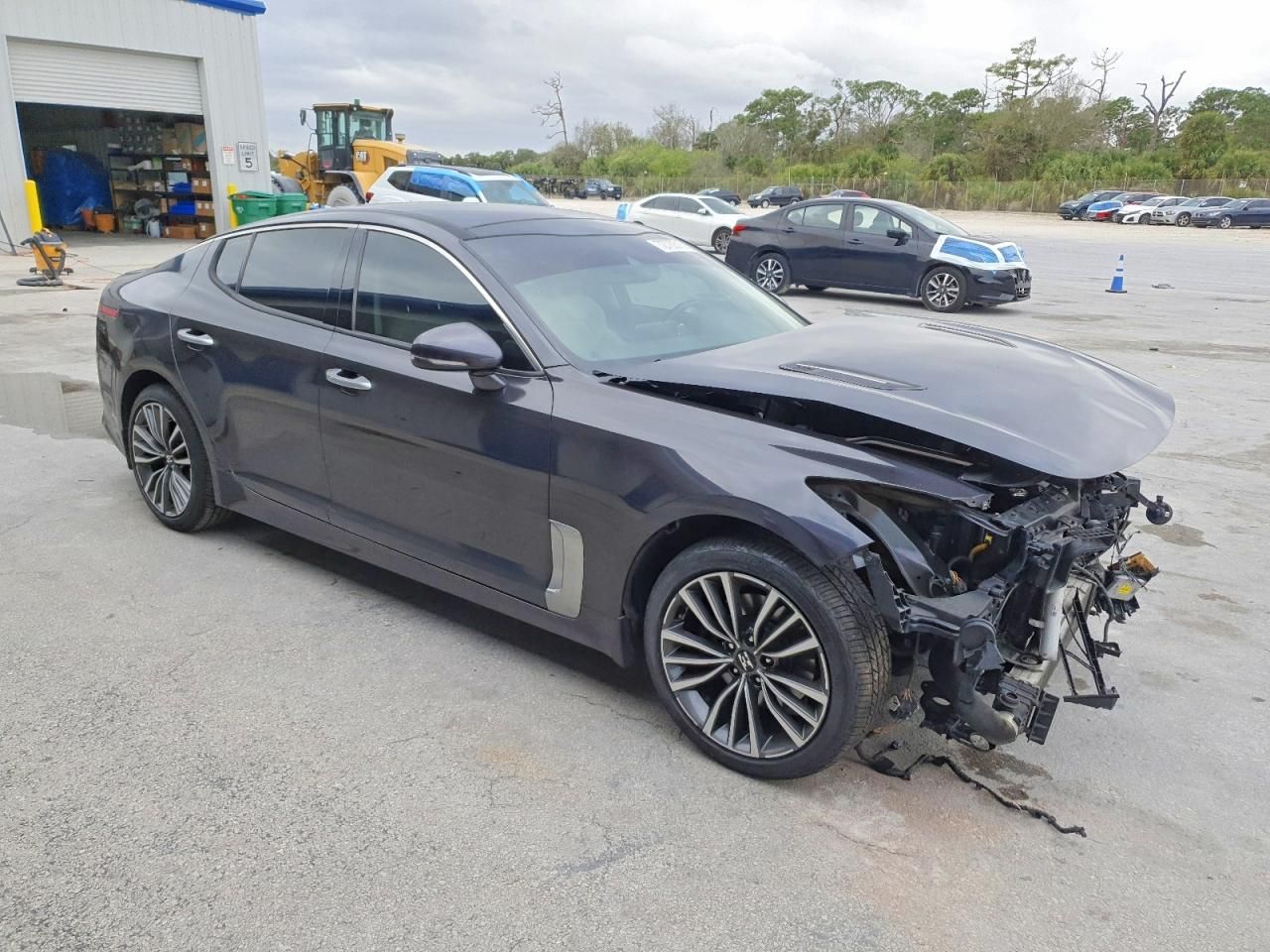 2019 KIA Stinger Premium