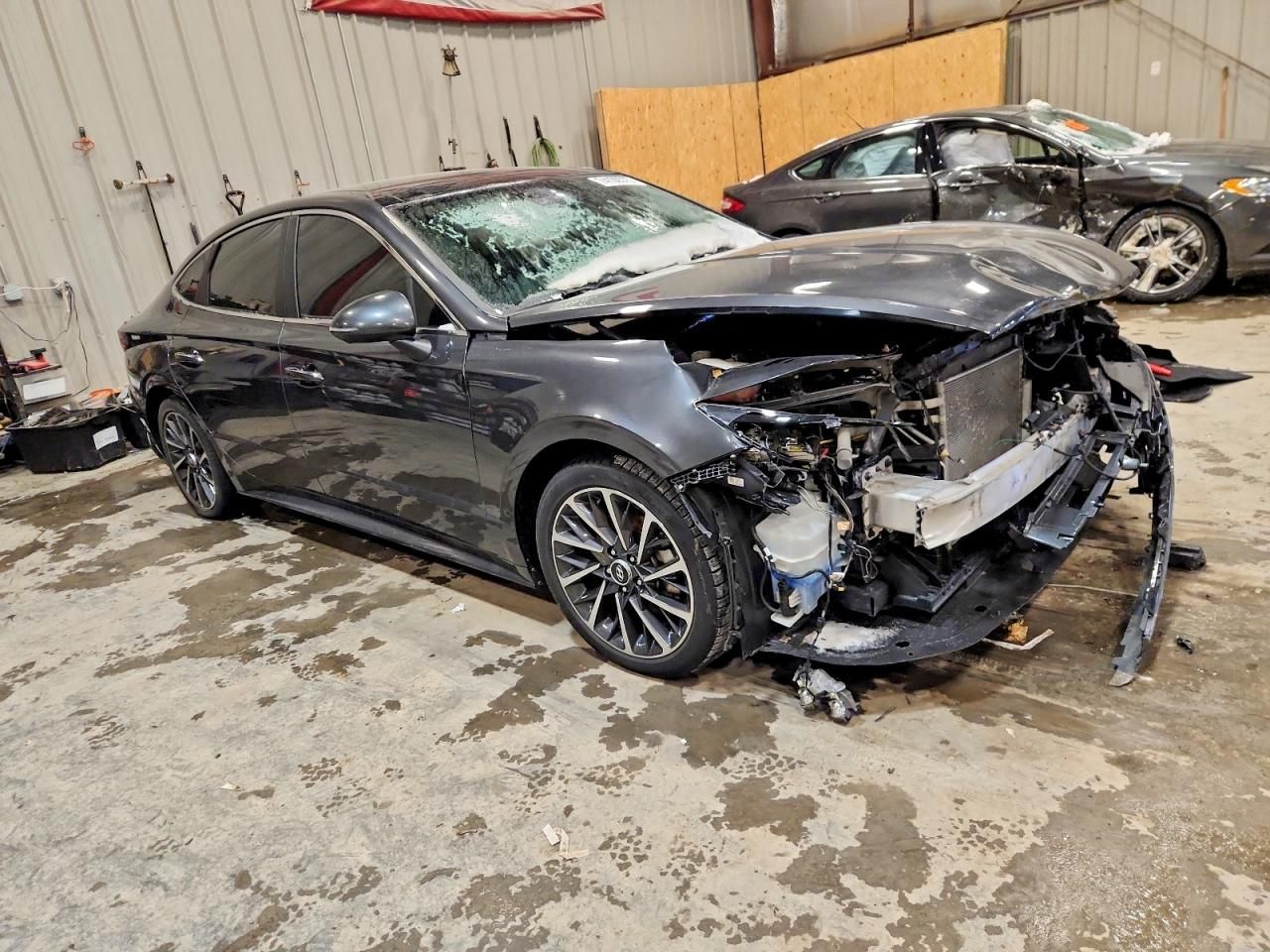 2021 Hyundai Sonata Limited