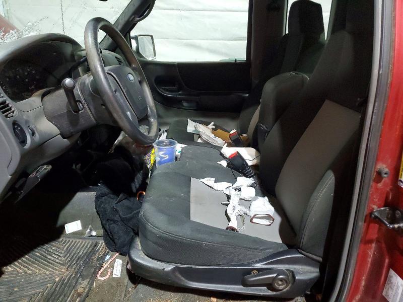 2007 Ford Ranger Super cab