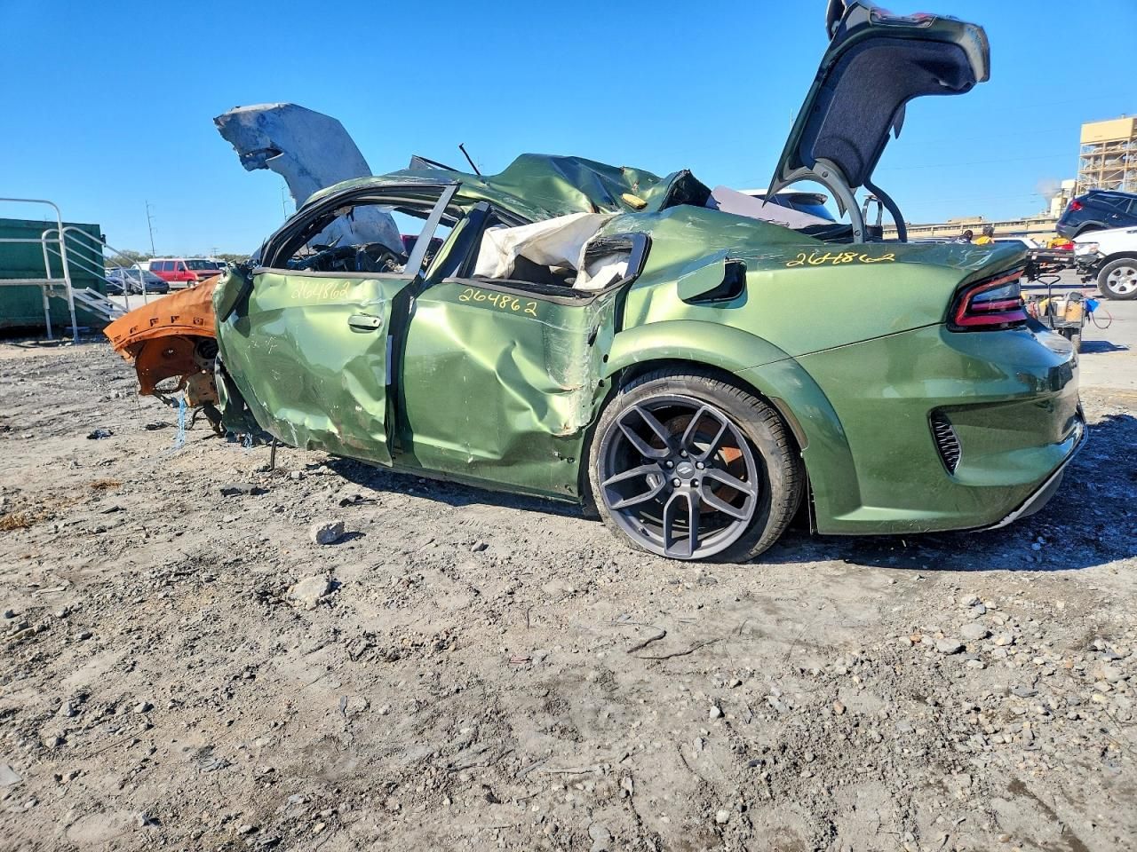 2020 Dodge Charger Scat Pack