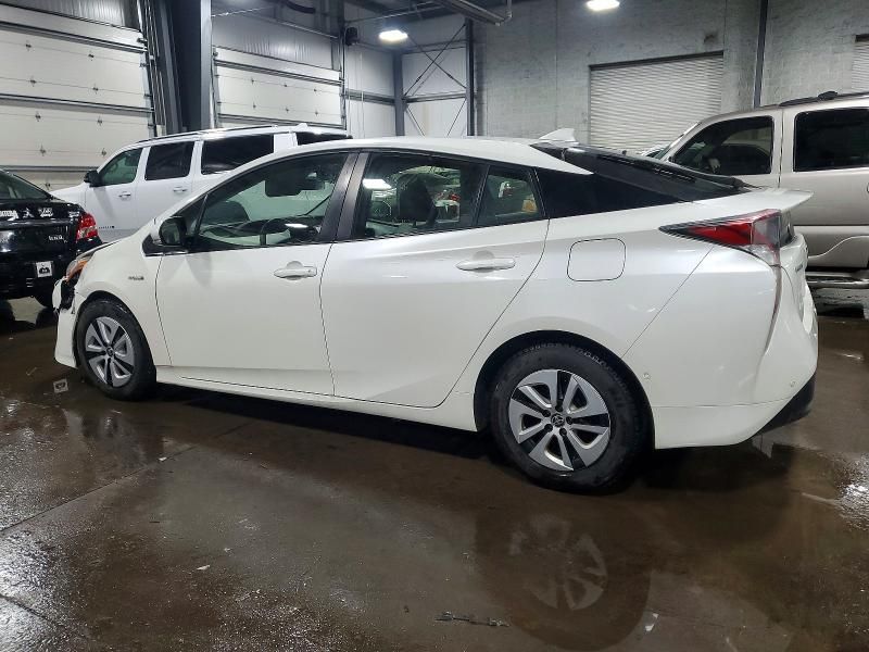 2018 Toyota Prius