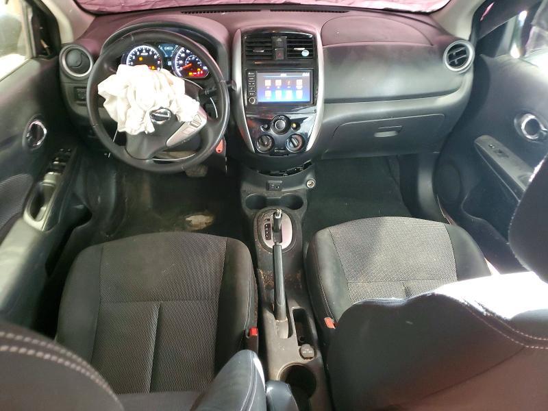 2018 Nissan Versa s