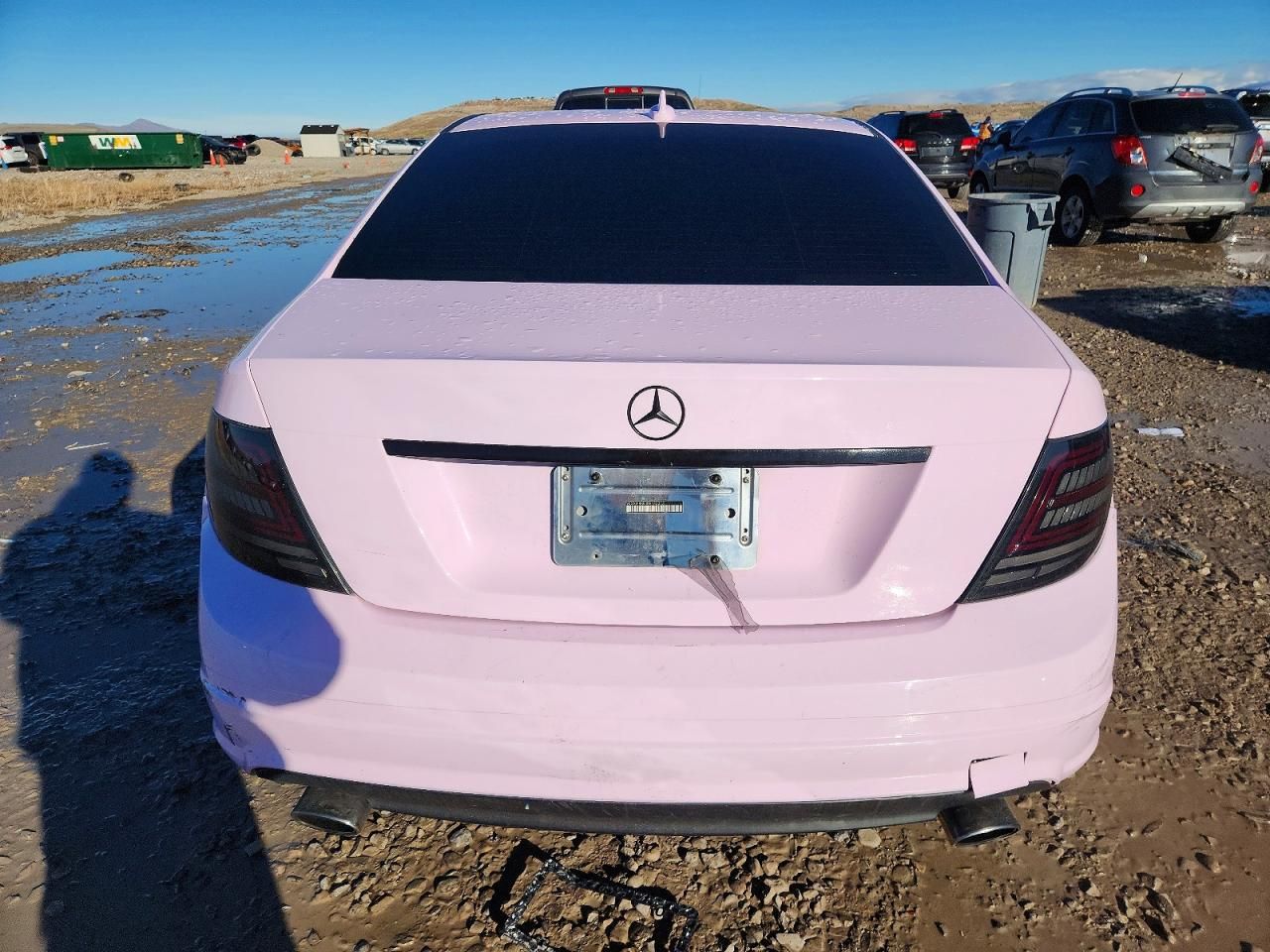 2011 Mercedes-Benz C 300 4matic